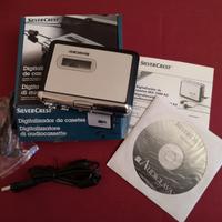 Digitalizzatore di audiocassette