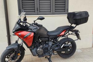 Yamaha Tracer 700 - 2021