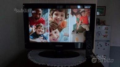 Tv 22" lcd samsung mod le22b450c4w