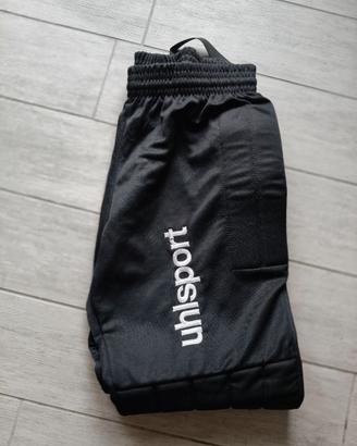 Pantaloni portiere imbottiti Uhlsport Tg. L