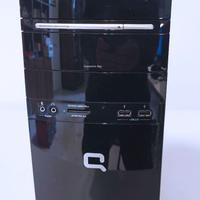 PC DESKTOP + 2 MONITOR 17"