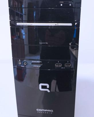 PC DESKTOP + 2 MONITOR 17"