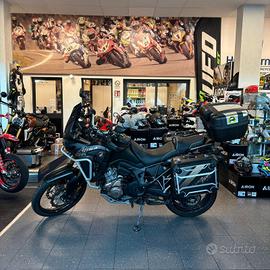 Honda CRF1000L Africa Twin dct