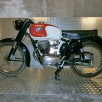 MV Agusta 125 - 1953