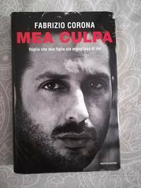 MEA CULPA, Fabrizio Corona, 2014