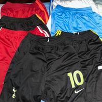Pantaloncini squadre calcio