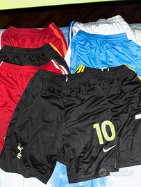 Pantaloncini squadre calcio