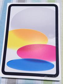 iPad A16 11” 128GB Wi-Fi Argento - NUOVO SIGILLATO