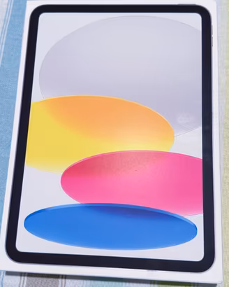 iPad A16 11” 128GB Wi-Fi Argento - NUOVO SIGILLATO