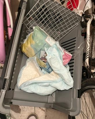 Trasportina per cani con ruote