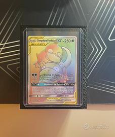 Carta pokemon