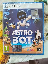Astro Bot ps5