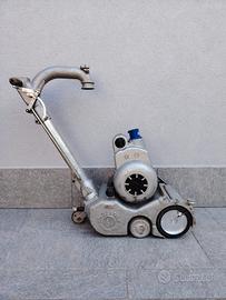 Kunzle Tasin levigatrice per parquet 