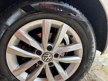 Pneumatici PIRELLI  206/60/16  96 V
