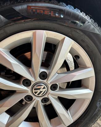 Pneumatici PIRELLI  206/60/16  96 V