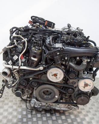 Motore audi/ porsche/ vw 2.0 d codice crc