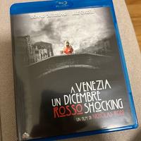 A venezia un dicembre rosso shocking - Blu ray