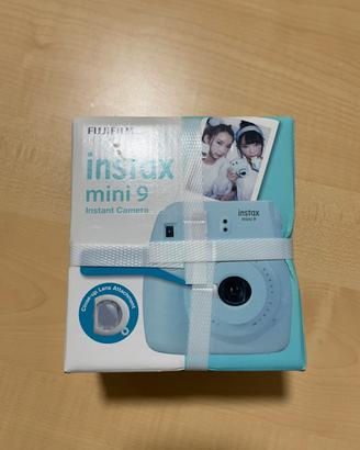 Instax NUOVA macchina fotografica