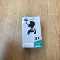 Adattatori seggiolino auto per passeggino MYSA