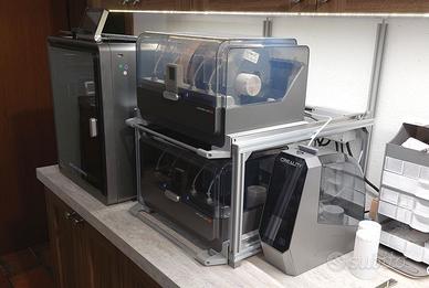 Anycubic ACE PRO : telaio di supporto per 2 ACE