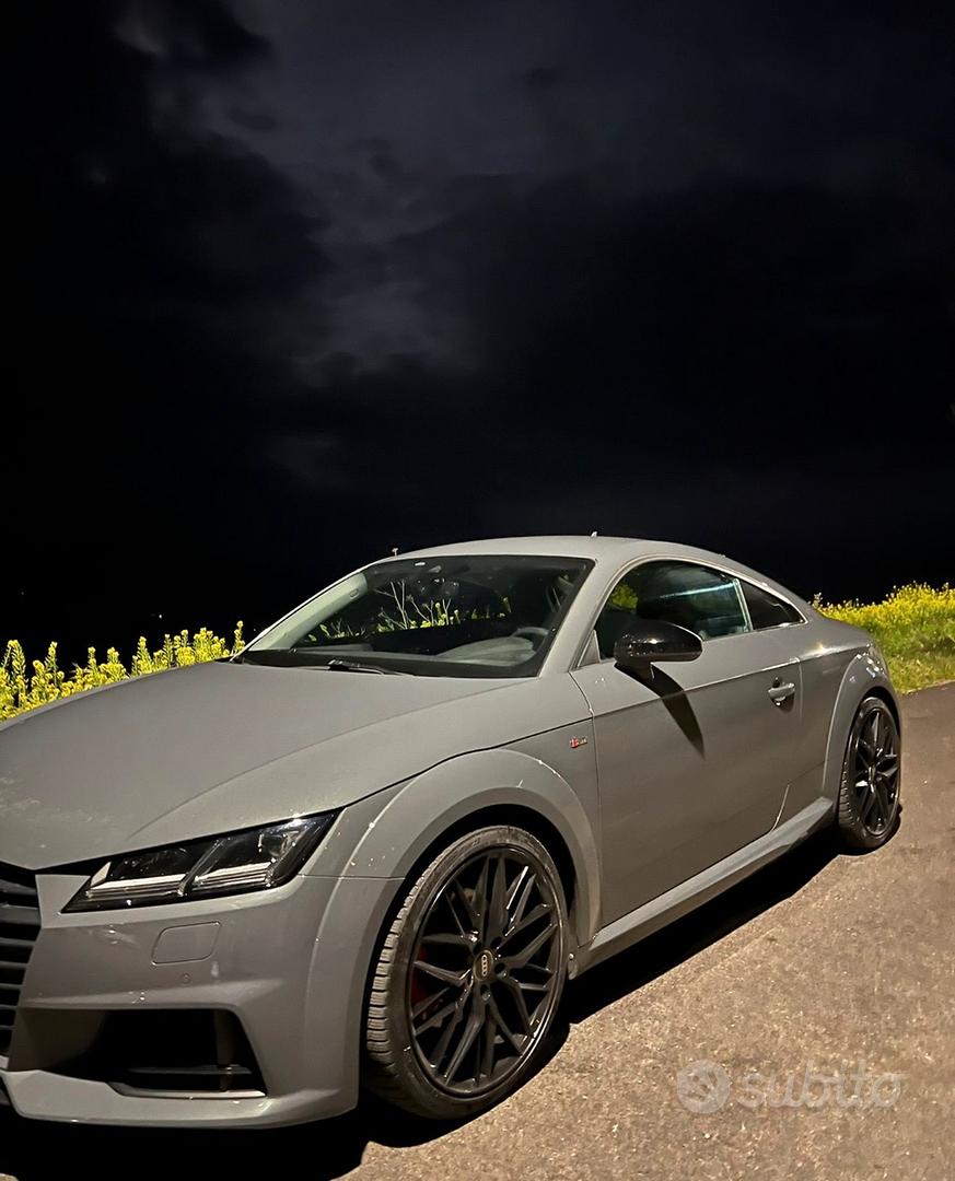 Audi Tt 2019 photo 2