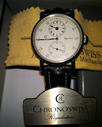 CHRONOSWISS REGULATEUR CH 6323 Nuovo e rRaro