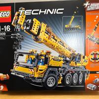 Lego 42009 - Lego Technic - Gru Mobile