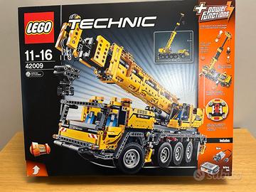 Lego 42009 - Lego Technic - Gru Mobile