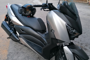 xmax 300 come nuovo km 10.300