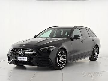 Mercedes-Benz Classe C sw 220 d mhev premium auto