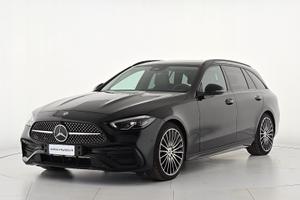 Mercedes-Benz Classe C sw 220 d mhev premium auto