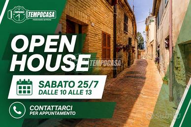 Soluzione indipendente - Civitanova Alta, centro s