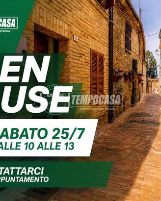 Soluzione indipendente - Civitanova Alta, centro s