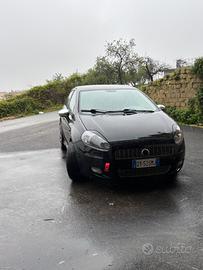 Fiat grande punto sport 2009