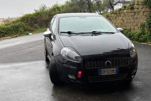 Fiat grande punto sport 2009