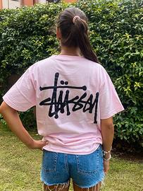 Maglietta Stussy