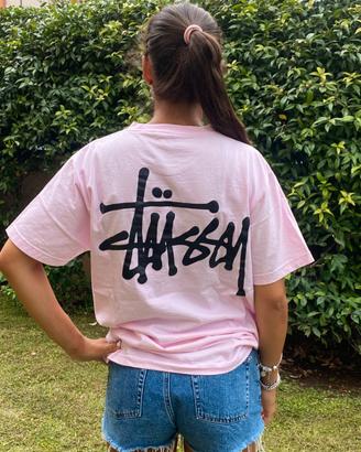 Maglietta Stussy