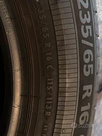 Pneumatici continental 235/65 r16 115/113r estive