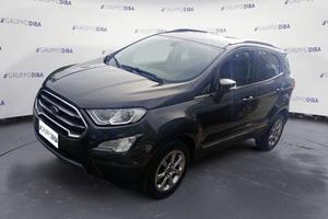 Ford EcoSport 2018 Diesel 1.5 tdci Titanium a...