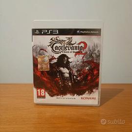 Castlevania: Lords of Shadow 2- Ps3 - Copertina IT