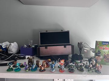 Skylander Full set vari