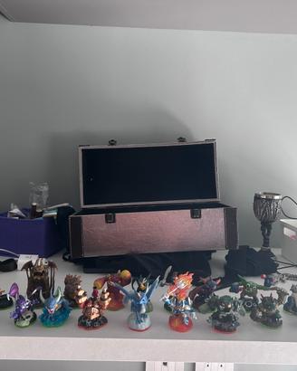 Skylander Full set vari