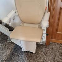 Montascale a seggiolino