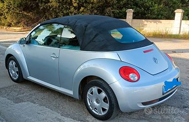 NEW BEETLE CABRIO 1.9 TDI