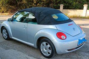 NEW BEETLE CABRIO 1.9 TDI