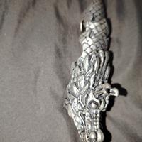 anello del drago anni 30 giapponese