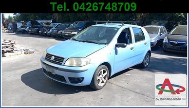 Ricambi usati PUNTO 188 1.3 MJT 51KW - NO MOTORE