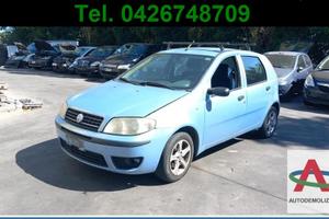 Ricambi usati PUNTO 188 1.3 MJT 51KW - NO MOTORE