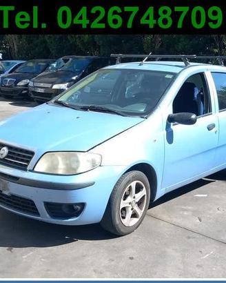 Ricambi usati PUNTO 188 1.3 MJT 51KW - NO MOTORE