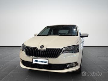 SKODA Fabia 1.0 mpi Design Edition 75cv my19